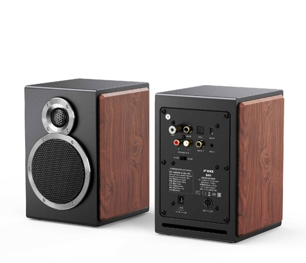 FiiO SA1 Black Czarny Bluetooth 6953175721185 - 1455697 - zdjęcie